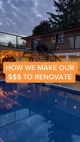 How we make $$$ #homerenovation #shopifypartner #shopify 