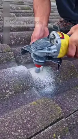 Waterproofing a hole