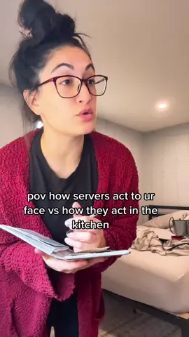 #managersbelike #humor #servertok #waitress #leadserver #restaurantindustry #serverpov #serverlife 