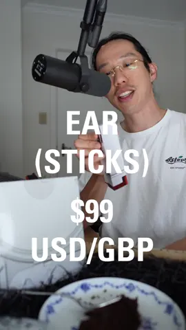 Nothing Ear (Sticks) #nothing #apple #airpods #earphones #hifi #unboxing #powerbeats #teenageengineering #industrialdesign 