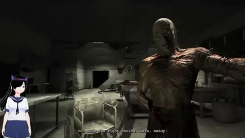 outlast the doctor #outlast #outlast1 #game #horror #horrorgame #gaming #games #vtuber #GamerGirl #outlastgameplay #outlastgame #horrorgames #twitch