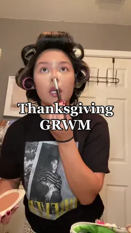 Can’t wait to stuff my face #thanksgiving 