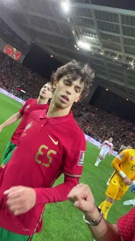 Man of the Match and @joaofelix79 #portugal #wm2022 #joafelix #ronaldo #cr7  