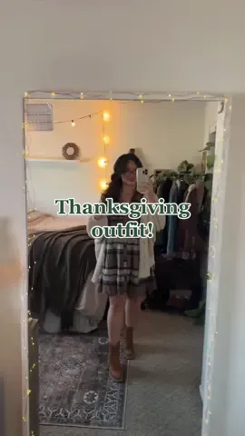 HELP ME PICK A THANKSGIVING OUTFIT LOL  #fallaesthetic #fallfashion #falloutfits #falloutfitideas #falloutfitinspo #falloutfitinspiration #fallstyle #autumnaesthetic #autumnvibes #thanksgivingoutfit #thanksgivingvibes #outfitinspo #outfitoftheday #cozyaesthetic #casualoutfits #thriftedoutfits #casualstyle #grwm #getreadywithme #pickanoutfit 