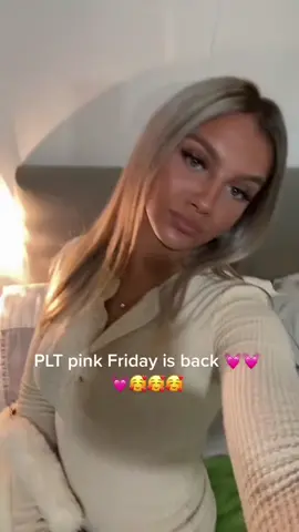 #PLTPinkFriday is HERE👀💕🦄 shop the BIGGEST sale of the year with the link in bio 🏃‍♀️