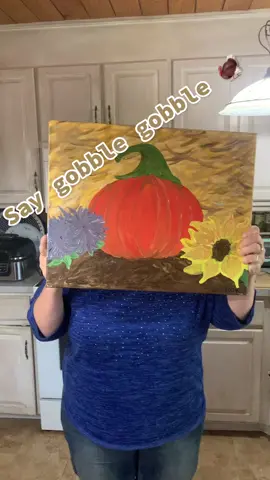 Say gobble gobble year 5! Happy thanksgiving!!! #thanksgiving #family 