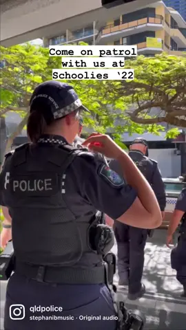 Thank you to the class of ‘22 for looking our for each other over the past week. #schoolies2022 