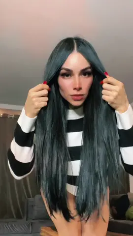 Me dicen que parece peluca.. ? 🤔