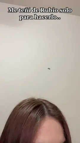 Aquí un poquito de cambio🤭