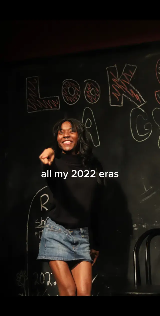 2022 put me through h3ll but at least i looked good during it #fyp #2022 #winter #era #viral 