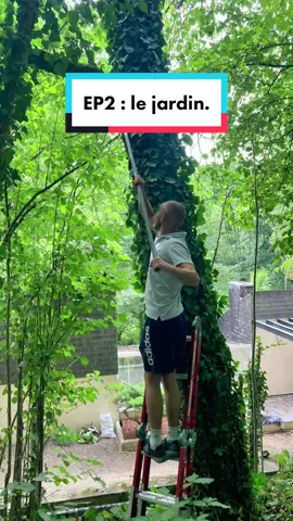 EP2 : le jardin ! #rénovation #travauxmaison #travaux #renovation #renovationproject #foryou #pourtoi #passionrenovation #teamrenovation #teamreno #homerenovation #renovationprogress #travauxencours #travauxencours 