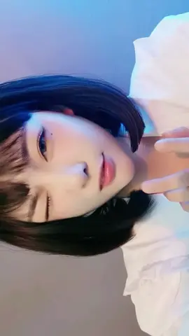 My wink is only for the cute and handsome you in front of the screen#kiss #foryou #winkwink #girlfriend 