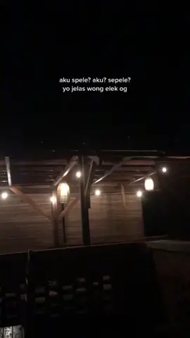 pantesan mbok sepelekne 