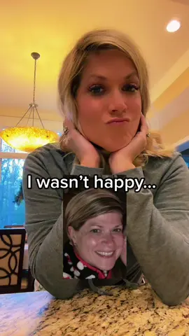 #iwasnthappy #neededachange #wantedtosmile #GlowUp #MomsofTikTok 