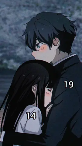 14G & 19B 💗 #foryou #teenagelife #fyppppppppppppppppppppppp #short ##trending #foryoupage #animeedit #couple #SZU❄️ #tiktok #anime #age #about #share #pov 