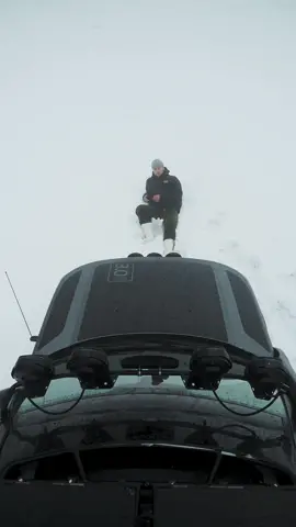 Back at it, and made a 20+ min video about my last trip over at YT #landrover #fyp #vanlife 