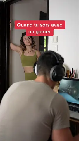 Tag un gamer 😂 @Juju Fitcats 