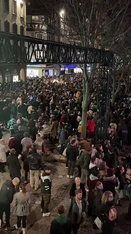 Marché de noël de strasbourg 🥲