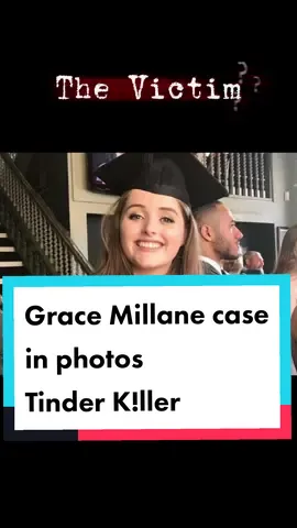 Grace Millane case The Tinder k1lleг #crime #truecrime #crimetiktok #crimestory #truecrimetiktoks #truecrimestory #truecrimecommunity #truecrimeanytime #truecrimeobsessed #gracemillane 