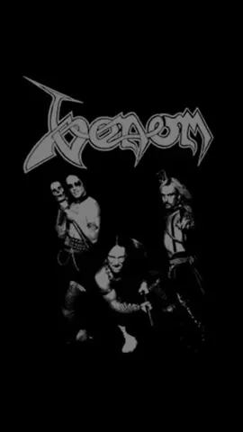 black metal, by #venom — #venomband #blackmetal #metal #heavymetal #deathmetal #rock #rocknroll #traducao #tipografia #lyric #metalhead #headbanger #metaleiro #fy #fypシ 