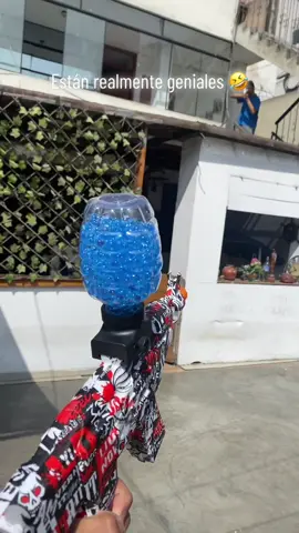 Sin duda el mejor regalo para los pequeños de casa 🤣