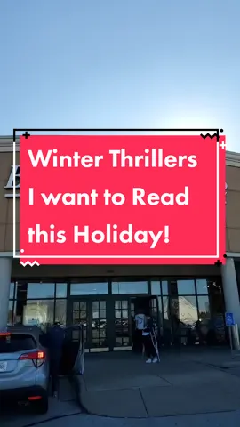 Winter thrillers I want to read based on the covers! #readthis #thrillerbook #boktok #fyp #thrillertok #thrillerreaders #readers #thrillerbooklover #readersoftiktok #thrillerreader 