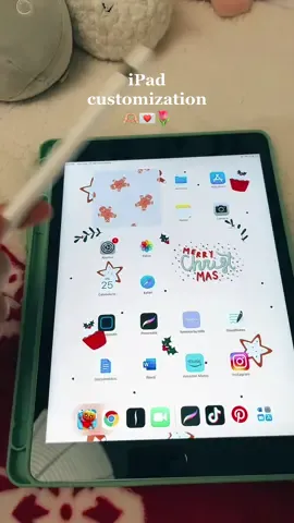 I love it! 🌷💌 #preppy #vsco #vscobyym #aesthetic #Vlog #christmas #winter #preppyvlog #ipad #ipadtour #ipadwallpaper 