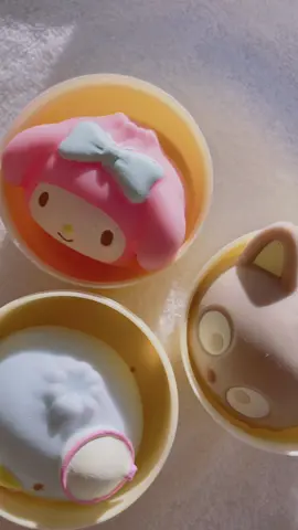 New Sanrio squishies at Miniso 🥰❤️  @HameeUS #sanriosquish #squishies #squishtok #fidgettoy #hellokittyandfriends #sanriocollection #minisousa 