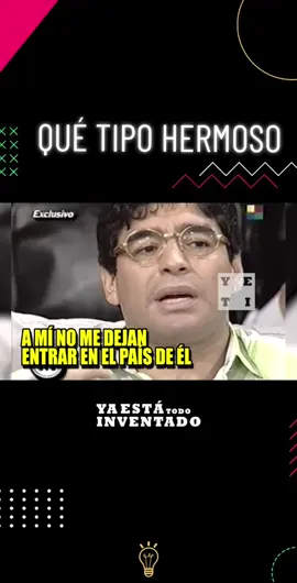 #diegomaradona #diegoarmandomaradona #eldiego #d10s #democracia #tvargentina📺🇦🇷 #momentostelevisivos #humorentv #humorentiktok😁😁 #humorentiktok😂😂 #humorargento🇦🇷 #yaestatodoinventado #yetitv #fypシ #foryoupage #parati #fútbolargentino 