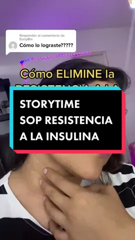 Respuesta a @EunyBm soy claudia profesional de salud asesor ARN metabolismo y puedo ayudarte escríbeme para mayor información #resistenciaainsulina #sop #storytime #salud #viral #toxinas #detox #pierdepeso #GlowUp 