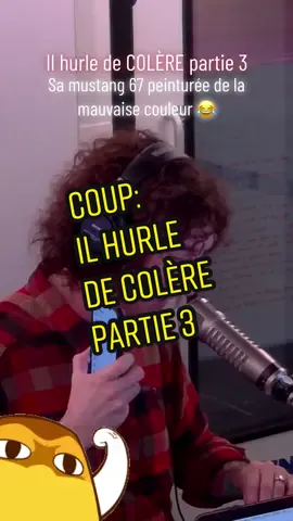 Coup: il hurle de COLÈRE partie 3 😂 #prankcall  #prank #coup #coupautelephone #radio #quebec #montreal #drole #humour #Hilarant #energie #NRJ #pourtoi #blague #Blagues #insolence 