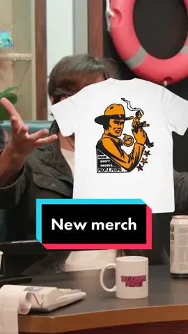 New epsiode out alongside new black friday merch! Get yours now at trillionairestore.com