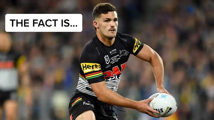 Certified clutch god! #nrl #rugbyleague #nrltiktok #nrlhighlights #penrithpanthers #samoa 