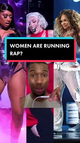 Replying to @naterxw #greenscreen Are women cutrently running the landscape of rap? Lets talk about it✌🏾I dont know i feelmlike Saweetie made a point 🤷🏾‍♂️ #raptok #femalerap #womeninrap #saweetie #dojacat #latto #megantheestallion #nickiminaj #gunna #future #rappersoftiktok #rapconversation #musictok #popculture  