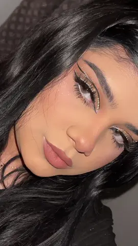 Maquillaje inspirado en @Mau Varela  