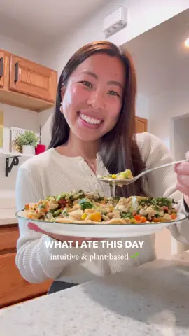 recipes are on my IG @healthwithjisu 💓 #whatiatetoday #whatieatinaday #veganwhatieatinaday #whatiateforbreakfast #whatiateforlunch #whatiatefordinner #healthywhatieatinaday #healthyrelationshipwithfood #intuitiveeating #plantbasedeating #wholefoodplantbasedlifestyle #healthyeatingcheck #mindfuleatingpractice #healthyveganfood 