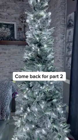 Being a mom means decorating my tree comes in sections lol #Christmas  #christmastree #decorating #christmastreedecorating #MomsofTikTok #fyp #foryoupage #followmylife #lifestylecontent #momlife 