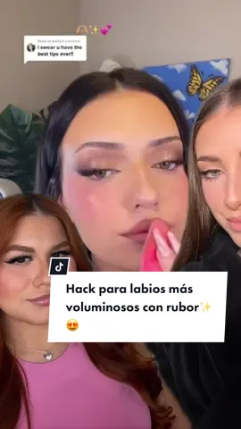 #greenscreenvideo me encanto!!! #hack #viralhack #hackviral #lips #liphack #lipstick #makeup #makeuptutorial #makeuphacks 