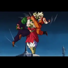 Kool Broly vs. Z Fighters edit💯 #fyp #foryoupage #trend #viral #goku #anime #dbzmovie #broly 