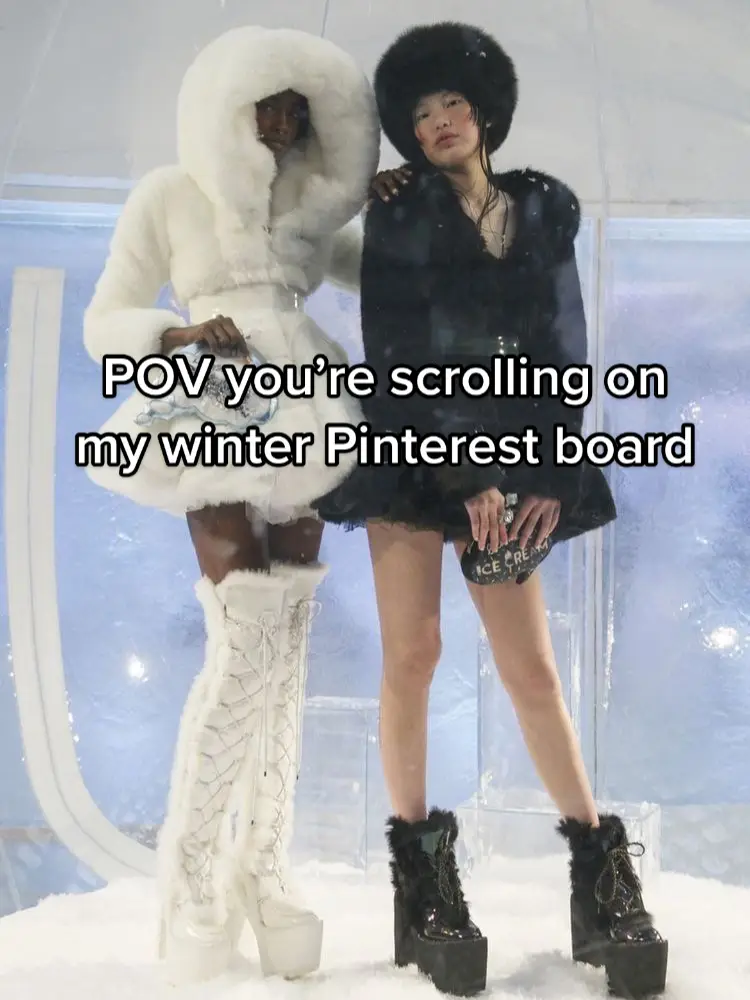 Mood boards always #winter22 #pinterest 
