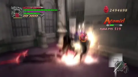 مدري اذا هاذا يعتبر كومبو خاصة اني قاعد اتدرب على الاير ستار ريف #fyp #vergil #dante #dmc3 #devilmaycry #dmc5 #combo #fypage #devilmaycry4 #explore #dmc