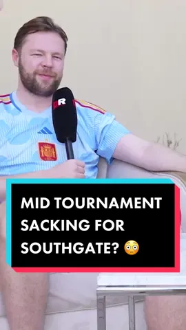 Are England fans overreacting to the draw against USA? 🤔 #ENGUSA #England #FIFAWorldCup #Qatar2022