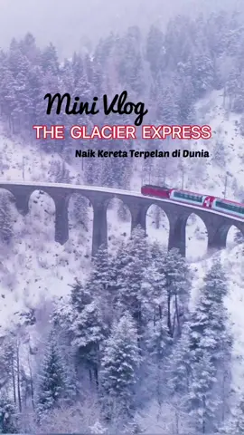 I had wonderful experience with The Glacier Express! #theglacierexpress #alpen #fyp #foryoupage #swissvlog #swiss #switzerland #switzerlandvlog #winter 