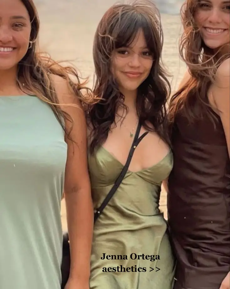 #jennaortega #wednesday #aesthetic #jenna 