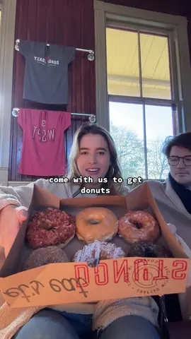 donut run 🫶