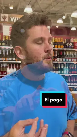 Cuando vas a pagar pero te ponen a hacer cálculos