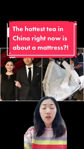 Should an ex-husband continue to pay for the ex-wife’ living expenses even though she’s married to another man now? Those who are on the ex-husband’s side bought lots of products during livesteaming to support him. #chinese #taiwan #barbiehsu #china #scandal #matress #swedish  