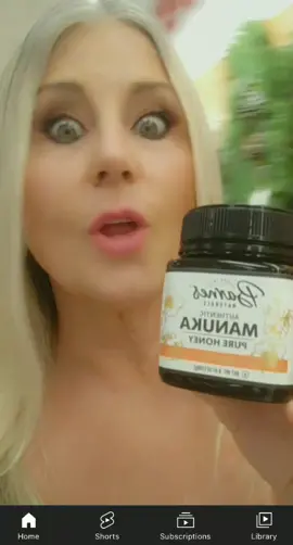 Who the hell cares about Manuka? #manukahoney  #CapCut Kelulut Honey has been proven to be better.