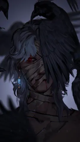 The plague (animated version) || #GenshinImpact #genshin #dottore #ildottore #genshindottore #dottoregenshinimpact #animation #art 