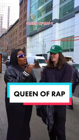 For the OG’s!! #queenofrap 